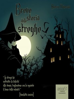 cover image of Breve storia delle streghe
